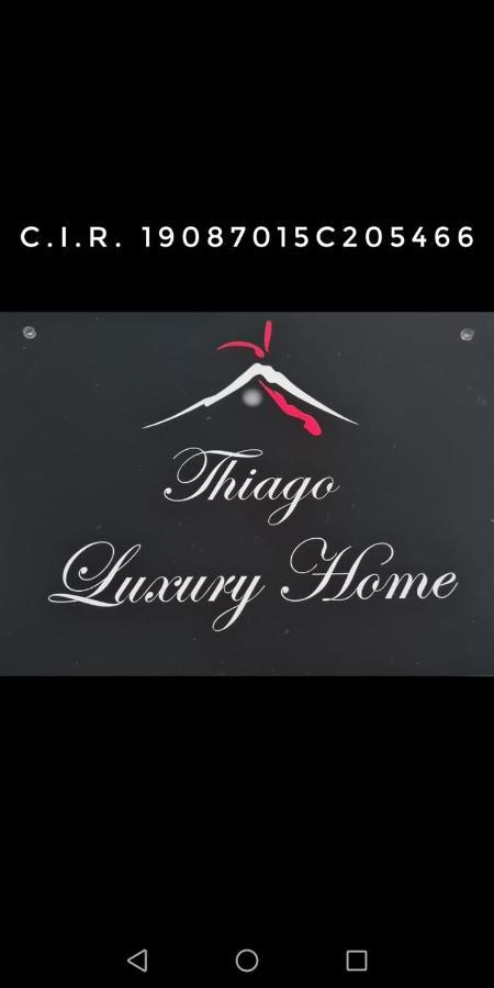 Thiago Luxury Home CTA Exterior photo